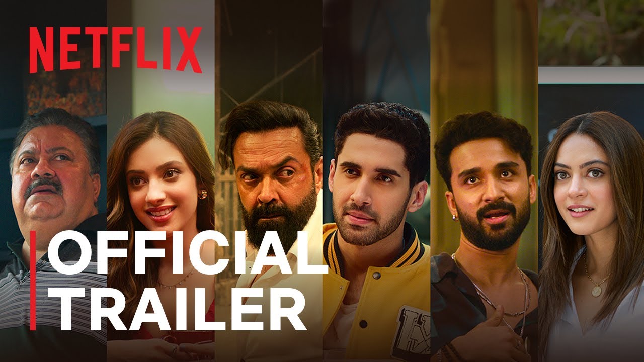 The Ba***ds of Bollywood Vorschaubild des Trailers