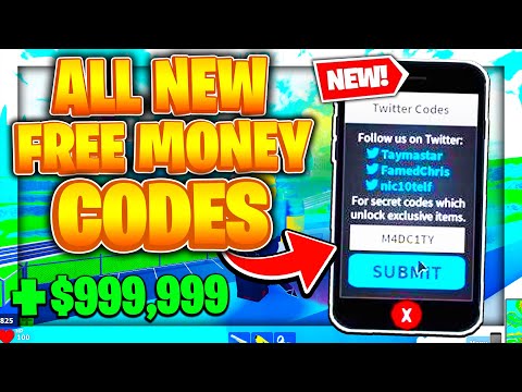 Mad City Money Codes 07 2021 - codes for roblox mad city money