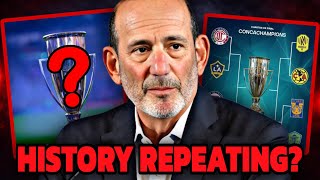 MLS is in CONCACAF Trouble Once Again...