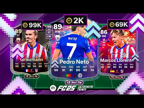 11 JUGADORES META *MUY BARATOS* EN FC 25 ULTIMATE TEAM !!