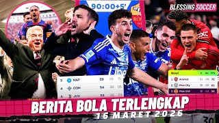 Como Kian NYAMAN di 4 Besar 👍 Laporta RESMI Jadi Presiden Lagi 🤝 Carrick Bikin Old Trafford ANGKER