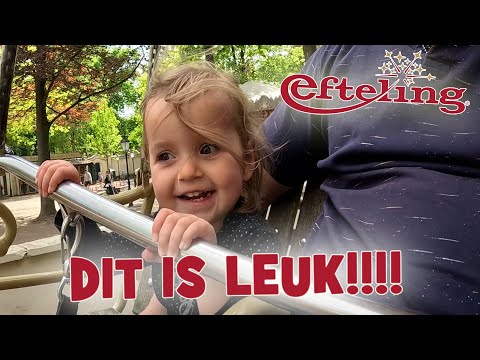 TOT HOE EXTREEM KAN YINDI IN DE EFTELING?