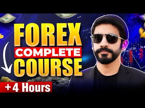 Master Forex Trading in JUST 4 Hours!| Basic To Advance Full Course