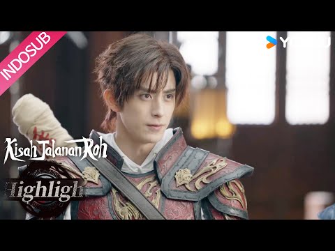 [Highlight] Kisah Jalanan Roh (Hero is Back) EP14 : Ternyata ada orang lain yang ikut mereka | YOUKU