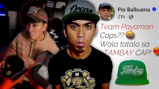 CONG TV DUDURUGIN ANG TAMBAY CAP