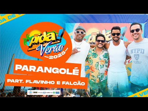 Parangolé no Pida! de Verão 2025 ( Completo)