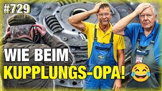 KUPPLUNGS-OPA reloaded? 😂😂 | Billige SCHEINWERFER-Politur: Schrott oder Schnäppchen? 🧐