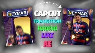 CapCut Viral Transition Tutorial🔥