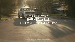 The 2025 F-150 Lightning: Walkaround | F-150 Lightning | Ford Canada