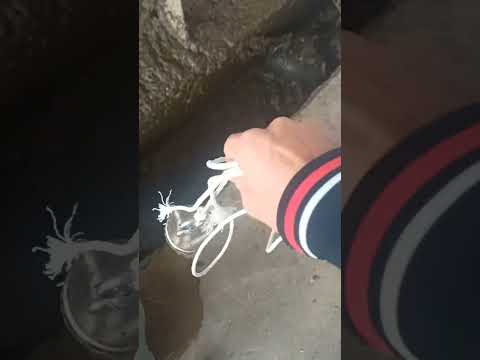 bi hevesle aldığım mıknatıs işe yaradı sonunda ?fishing magnet