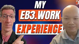 EB-3 Applicant Interview - Tu from Vietnam | EB3.Work
