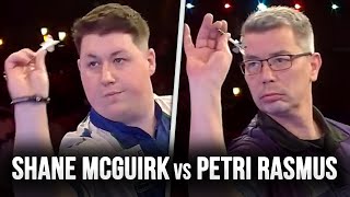 Shane McGuirk vs Petri Rasmus | Session 1 | Lakeside WDF World Championships 2025