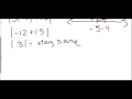 Understanding Absolute Value Concepts