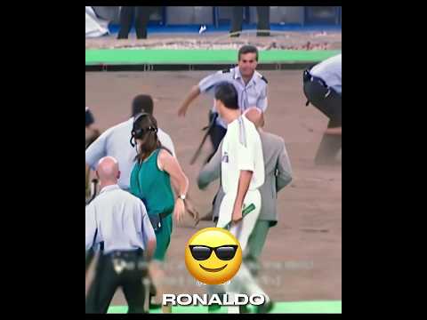Players Presentation + Ronaldo 🤯😱