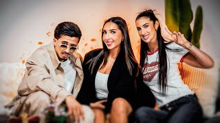 ESSAYEZ DE NE PAS ÊTRE GÊNÉS 😳 FEAT FARES SALVATORE & LYNA MAHYEM