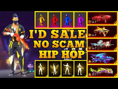 Free Fire id Sell Low Price 😱💸||FF id Sell 🛒Low Price ma id🤯💸||Trusted id Seller💯✅