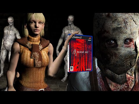 Jugando al mod ARRANGE de Resident Evil 4 y regalando claves GRATIS