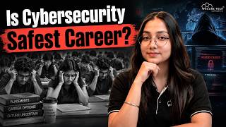 Why Cybersecurity is the Safest Career in 2026?