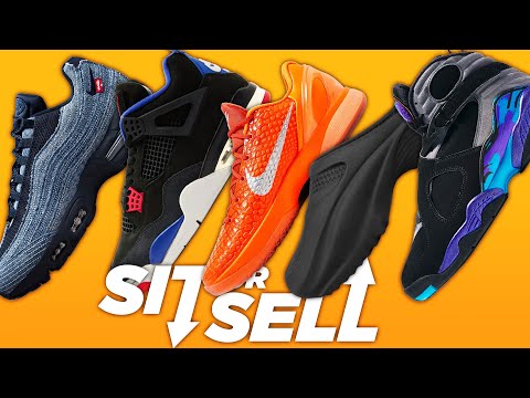 SIT or SELL July 2025 Sneaker Releases