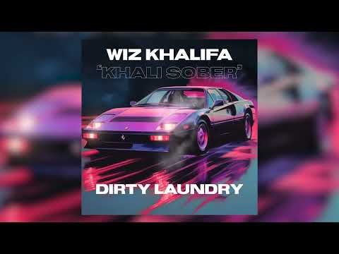 Wiz Khalifa - Dirty Laundry [Official Visualizer]