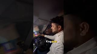#road p #zamin ba Yaar ToHra #king BA #trending #tuntunyadav #song #car #night #outfit #comedy