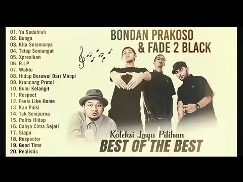 BONDAN PRAKOSO FULL ALBUM PILIHAN PALING ENAK 2025