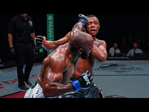 Resultados de Jamahal Hill vs Khalil Rountree | UFC Baku