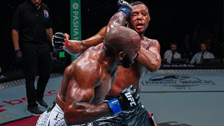 Resultados de Jamahal Hill vs Khalil Rountree | UFC Baku