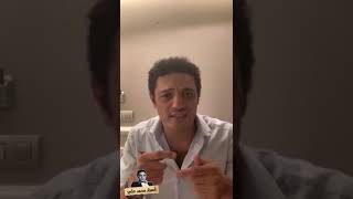 محمد علي: مش ح نقعد نرغى تعال نشوف ح نعمل إيه