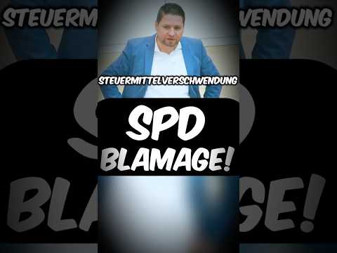 SPD Hannes wird ZERLEGT! #afd #shorts