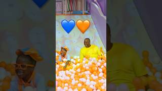Grab your 🧡Orange Glasses🤓! Be Curious Like BLIPPI! #shorts
