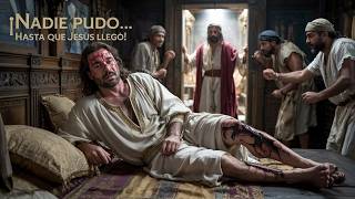 Su Pierna se Pudría y Nadie Podía Ayudarlo… Hasta que Escuchó el Nombre de Jesús