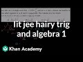 Understanding Triangle Properties and Solving for x