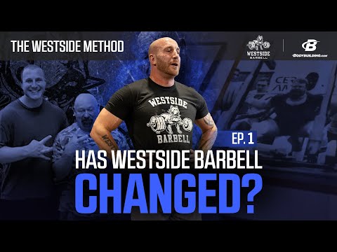 Training at Westside Barbell After 10 Years | The Westside Method EP 1