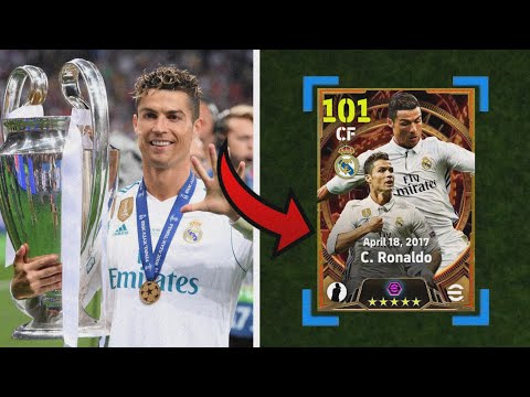 تحدي أبني أقوى تشكيلة مكونة من لاعبين كسبوا دوري الأبطال 🔥!!!eFootball 2025