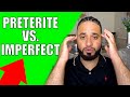 Differentiating Preterite and Imperfect in Spanish