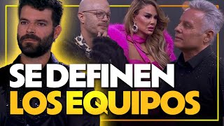 Adrián Di Monte es ELIMINADO de La Casa y Alexis Ayala DEVORA en los posicionamientos