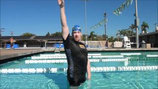 The extra freestyle stretch