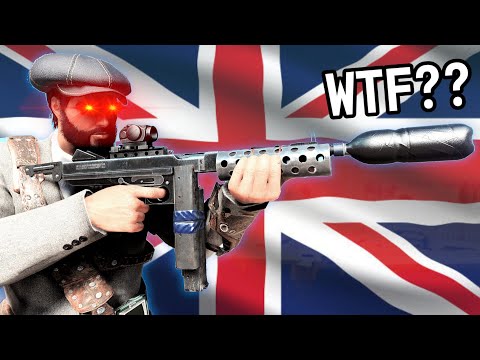 Everything WRONG With The Guns In Fallout London (SGs & SMGs)