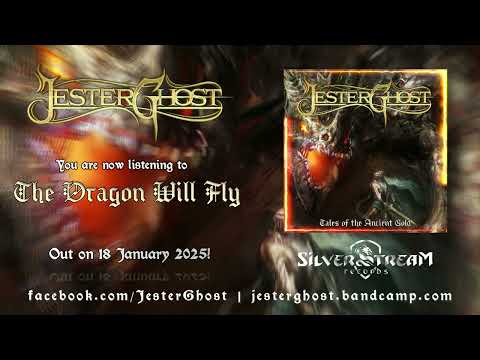 Jester Ghost - The Dragon Will Fly (Official Track)