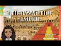 Byzantine Empire and Russian Influence