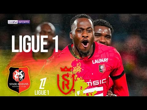 Stade Rennes vs Stade Reims | Ligue 1 HIGHLIGHTS | 02/21/25 | beIN SPORTS USA