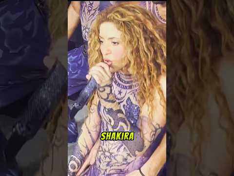 Casi Despiden A Bailarín De Shakira
