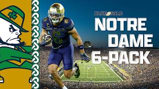 Notre Dame 6-pack: Wisconsin review, injury impacts, lingering concerns and more