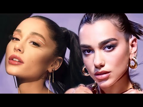 ariana grande - bad to you (reloaded) ft. dua lipa