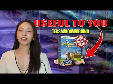 TEDS WOODWORKING REVIEW 😭❌MUST WATCH!😢🔴 It Is Worth It? Where to Buy? Teds woodworking plans reviews