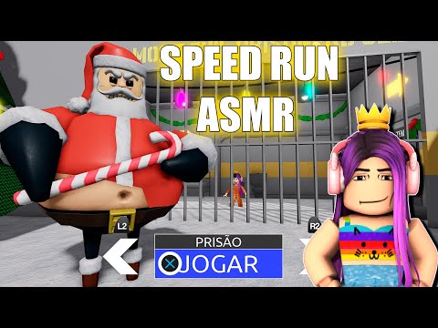 BARRY'S PRISON RUN! OBBY CHRISTMAS EDITION 2024 11 30 13 45