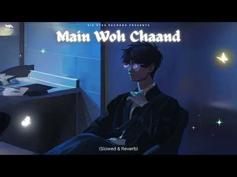 Main Woh Chaand - Slowed & Reverb