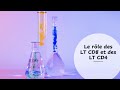 Rôle des lymphocytes T dans l'immunité