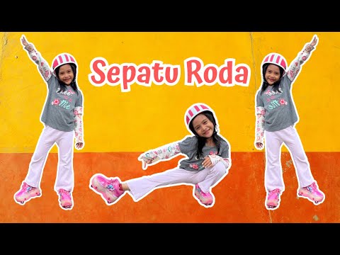 SEPATU RODA - LAGU ANAK TERBARU